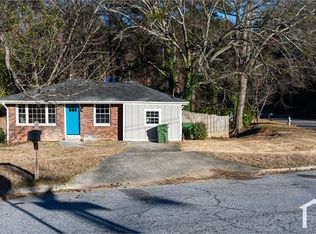 2984 Level Ridge Rd SE, Atlanta, GA 30354