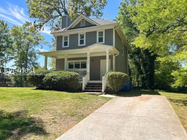 838 Ridge Ave NW, Atlanta, GA 30318