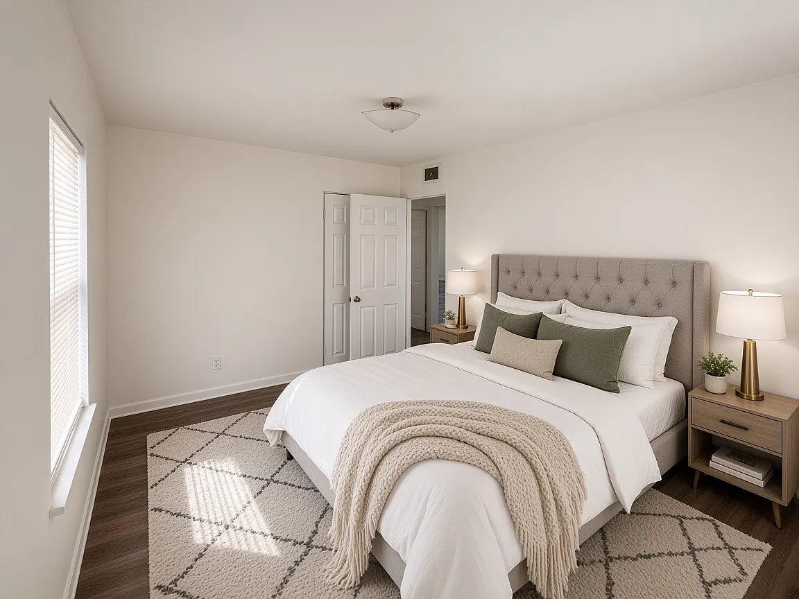 2 bed, 1000 sqft, $700 — Photo 3