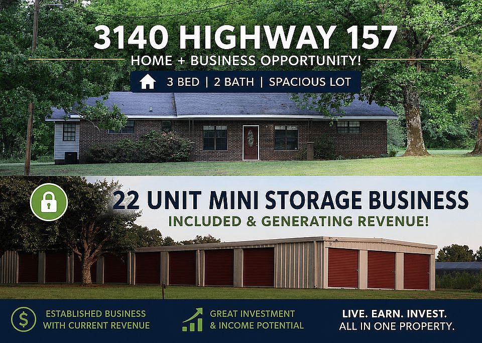 1st image of 3140 Highway 157