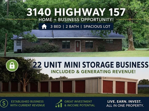 3140 Highway 157, Judsonia, AR 72081