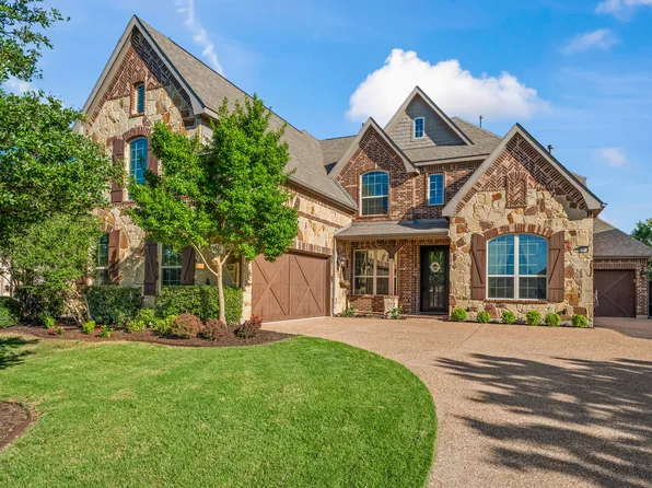 2812 Waverley Dr, Trophy Club, TX 76262