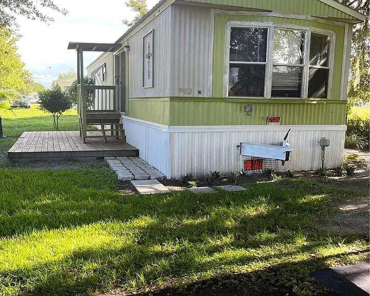 1264 Old Lakeport Rd #12 — Photo 1