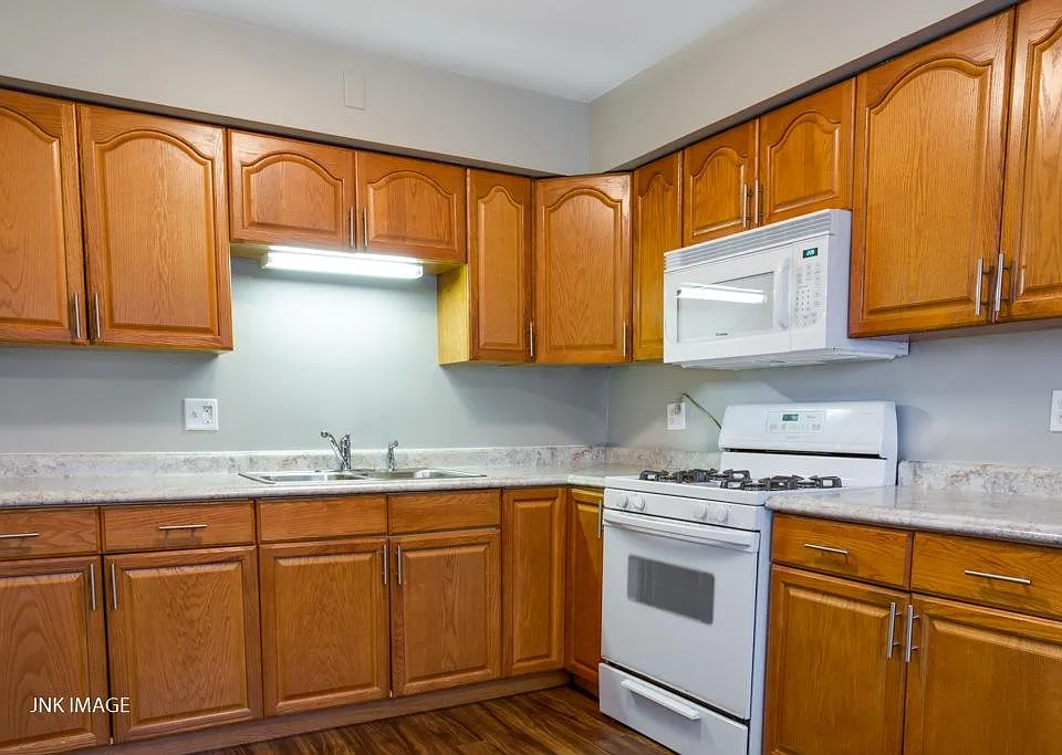 Updated Kitchen