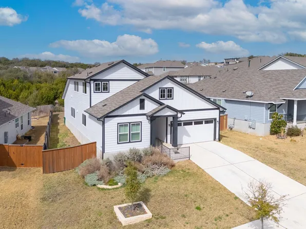 705 Wagon Spoke Way, Liberty Hill, TX 78642