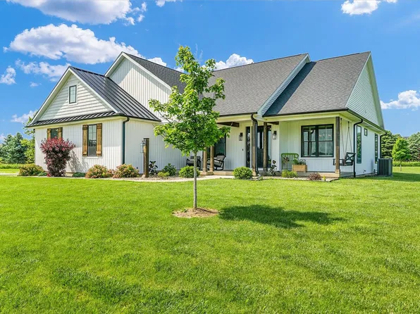619 County Road 2550 N, Dewey, IL 61840