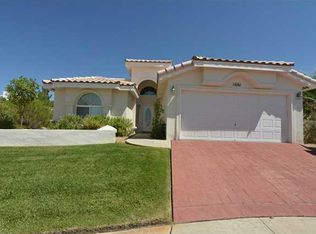 1661 Via Appia St, El Paso, TX 79912