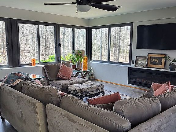 Recent 400 sq. ft. addition 