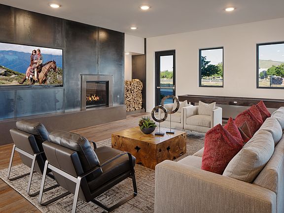 Indoor Lounge