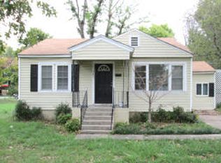 201 E Arden St, Tahlequah, OK 74464