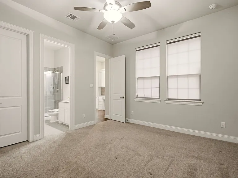 Downstairs Bedroom