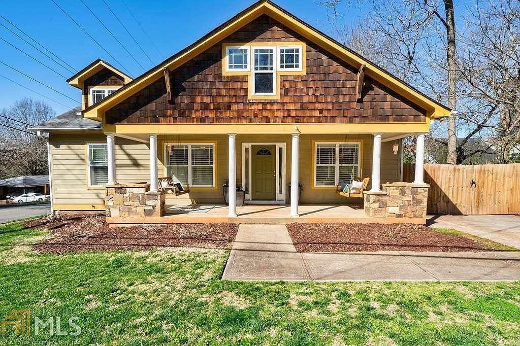 72 Griggs St SW, Marietta, GA 30064 Zillow