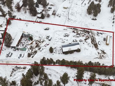 91 Cochran Ln, Saint Regis, MT, 59866