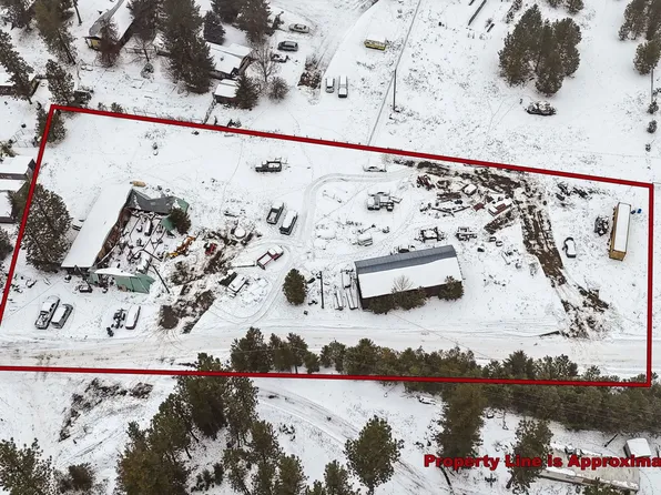 91 Cochran Ln, Saint Regis, MT 59866