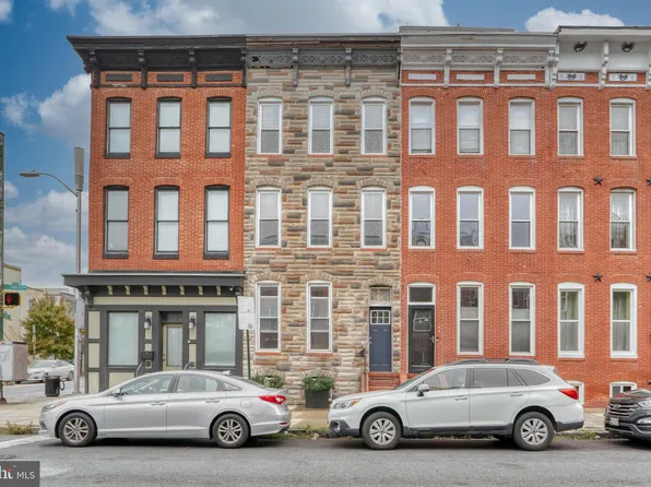 1503 S Charles St, Baltimore, MD 21230