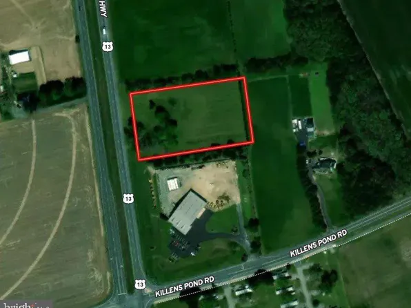 12793 S Dupont Hwy, Felton, DE 19943