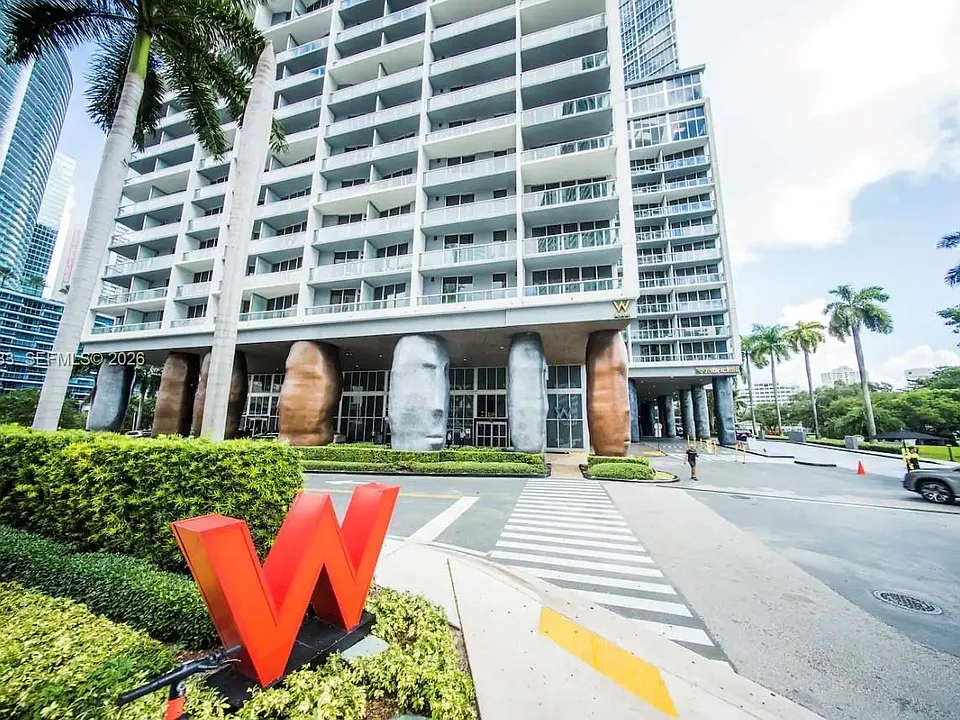485 Brickell Ave #4711