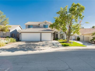 923 River Mountain Dr, Henderson, NV, 89015