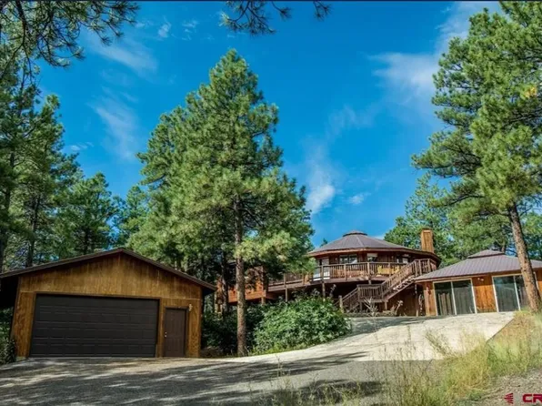 235 Clearwater Drive, Pagosa Springs, CO 81147