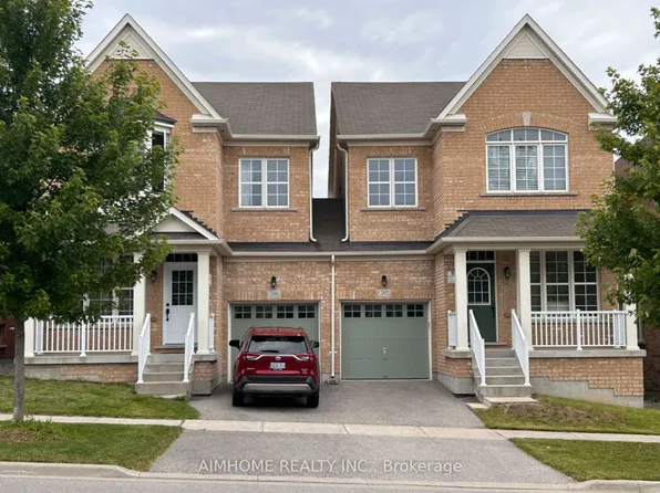 202 Harbord St, Markham, ON L6C 0X3
