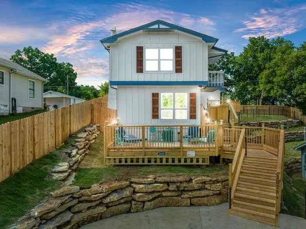 (undisclosed Address), Tulsa, OK 74127