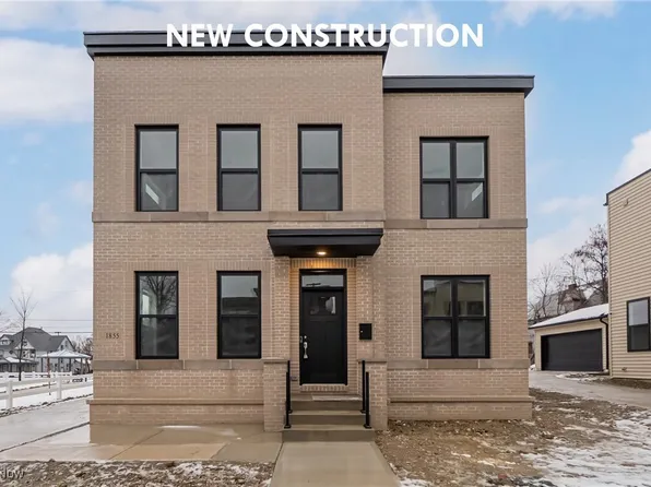 1855 Woodlawn Ave, East Cleveland, OH 44112