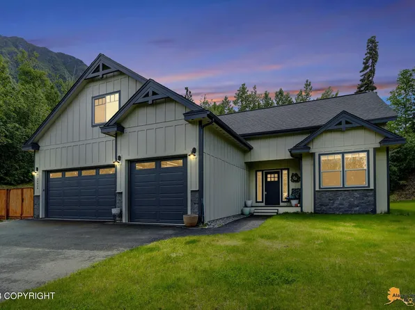 28426 Miltherrie Ct, Chugiak, AK 99567