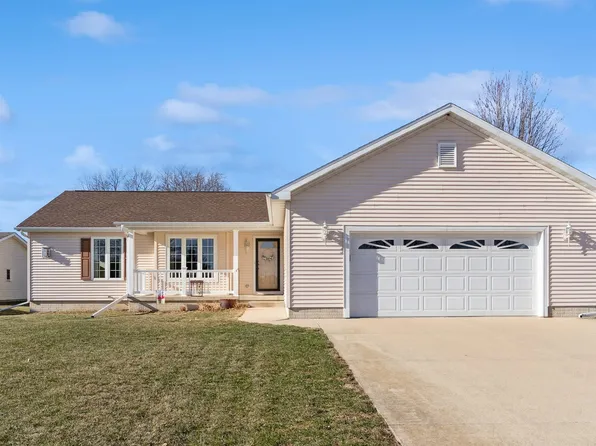 836 Juniper Dr, Waterloo, IA 50702