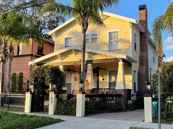703 E AMELIA STREET, ORLANDO, FL 32803