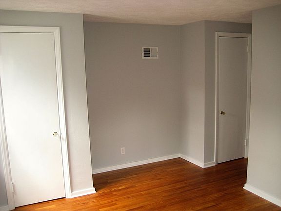 His and Hers closets