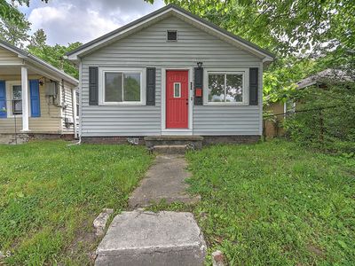 921 E Sevier Ave, Kingsport, TN, 37660