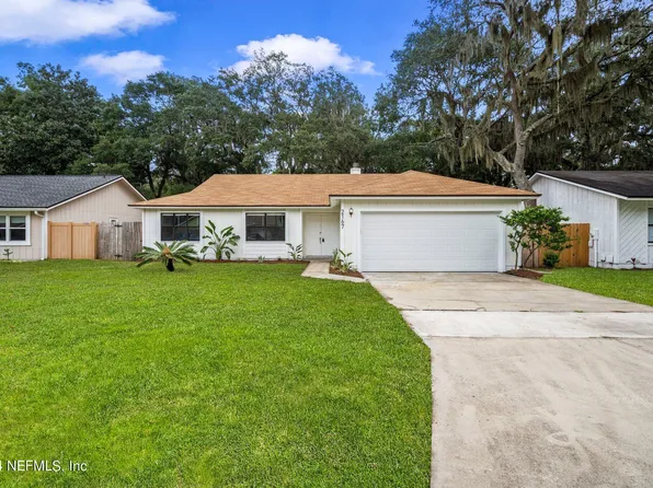 2167 FEATHERWOOD Drive E, Atlantic Beach, FL 32233