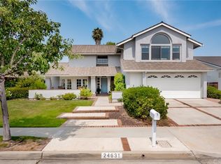 24631 Benjamin Cir, Dana Point, CA 92629