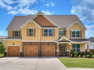 716 Burch Creek Dr, Grovetown, GA 30813
