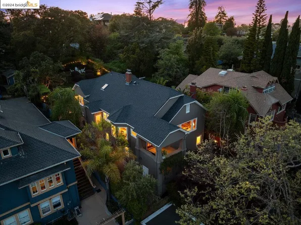 1677 Grand Ave, Piedmont, CA 94611