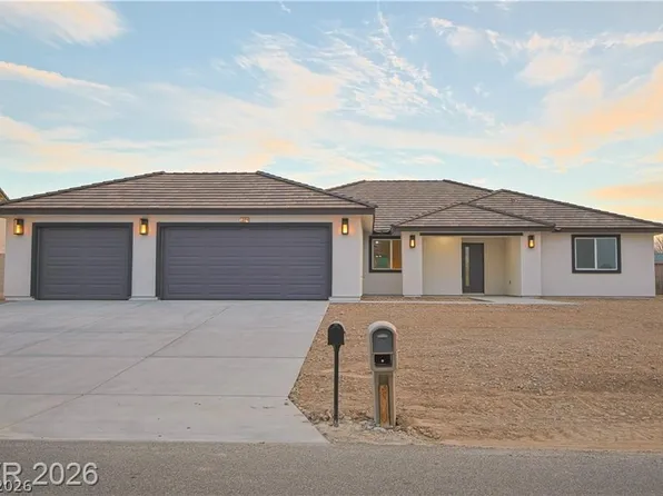 5641 Grain Ml, Pahrump, NV 89061