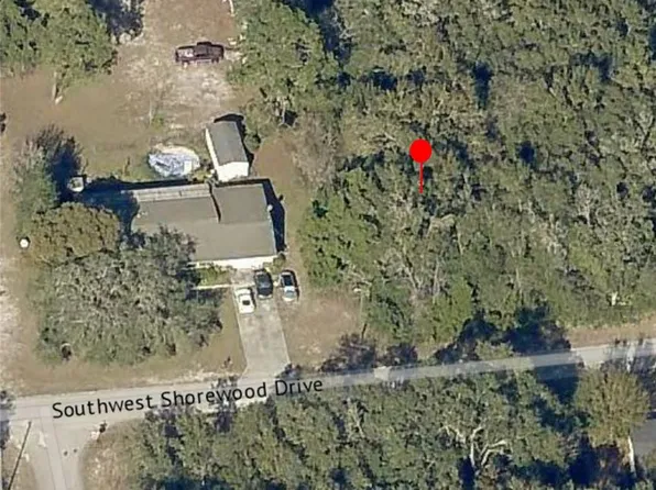 Lots 476 & 477 Sw Shorewood Dr Lot 476, Dunnellon, FL 34431