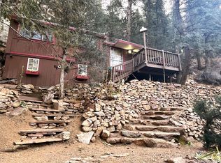 16210 S Elk Creek Rd, Pine, CO 80470