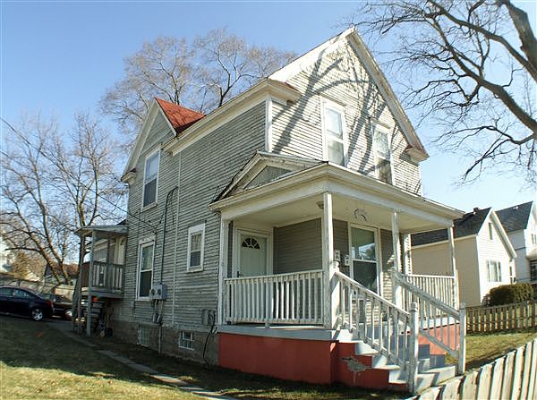 front in spring