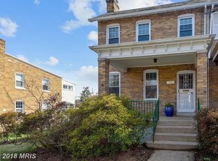 1007 Upshur St NE, Washington, DC
