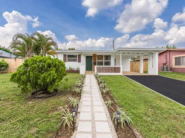 471 SW 27th Ter, Fort Lauderdale, FL 33312