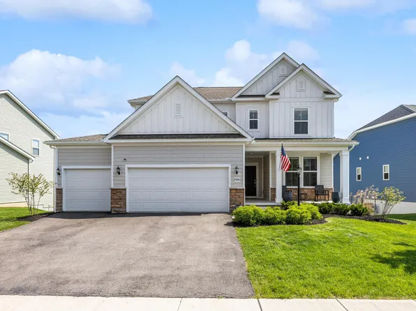9758 Brindlewood Dr, Plain City, OH 43064