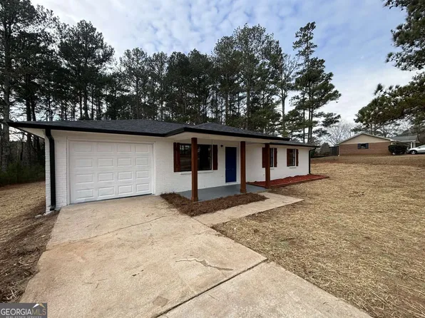 105 Creek Indian Trl, Griffin, GA 30223