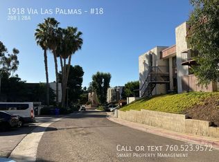 1918 Via Las Palmas UNIT 18, National City, CA 91950
