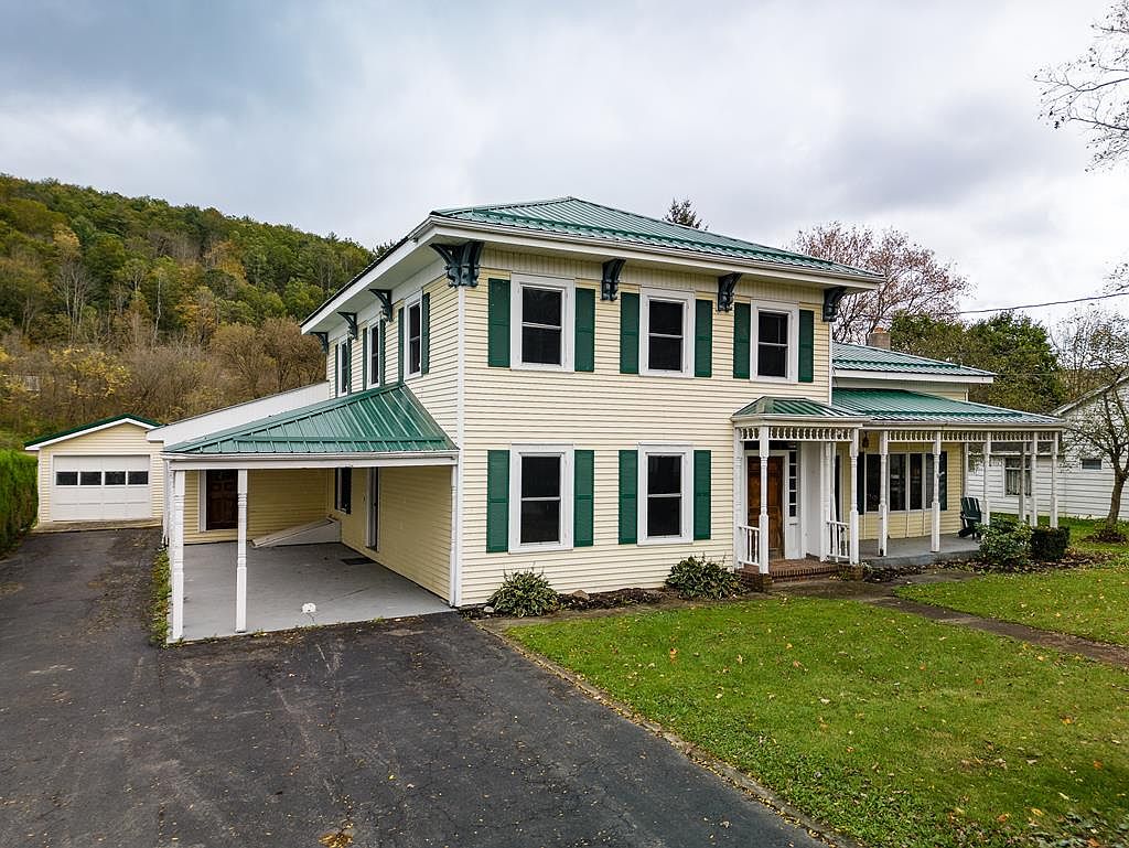 6681 County Route 21, Addison, NY 14801 MLS 272873 Zillow