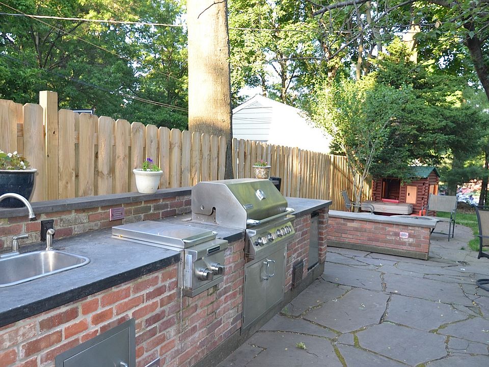 Outdoor Barbecue