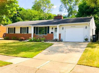 2045 Suffolk Ave, Ann Arbor, MI 48103