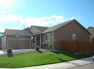 7492 Wind Haven Trl, Fountain, CO 80817