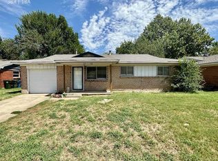 1212 McGregor Dr, Midwest City, OK 73130