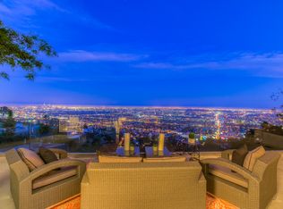 8500 Cole Crest Dr, Los Angeles, CA 90046